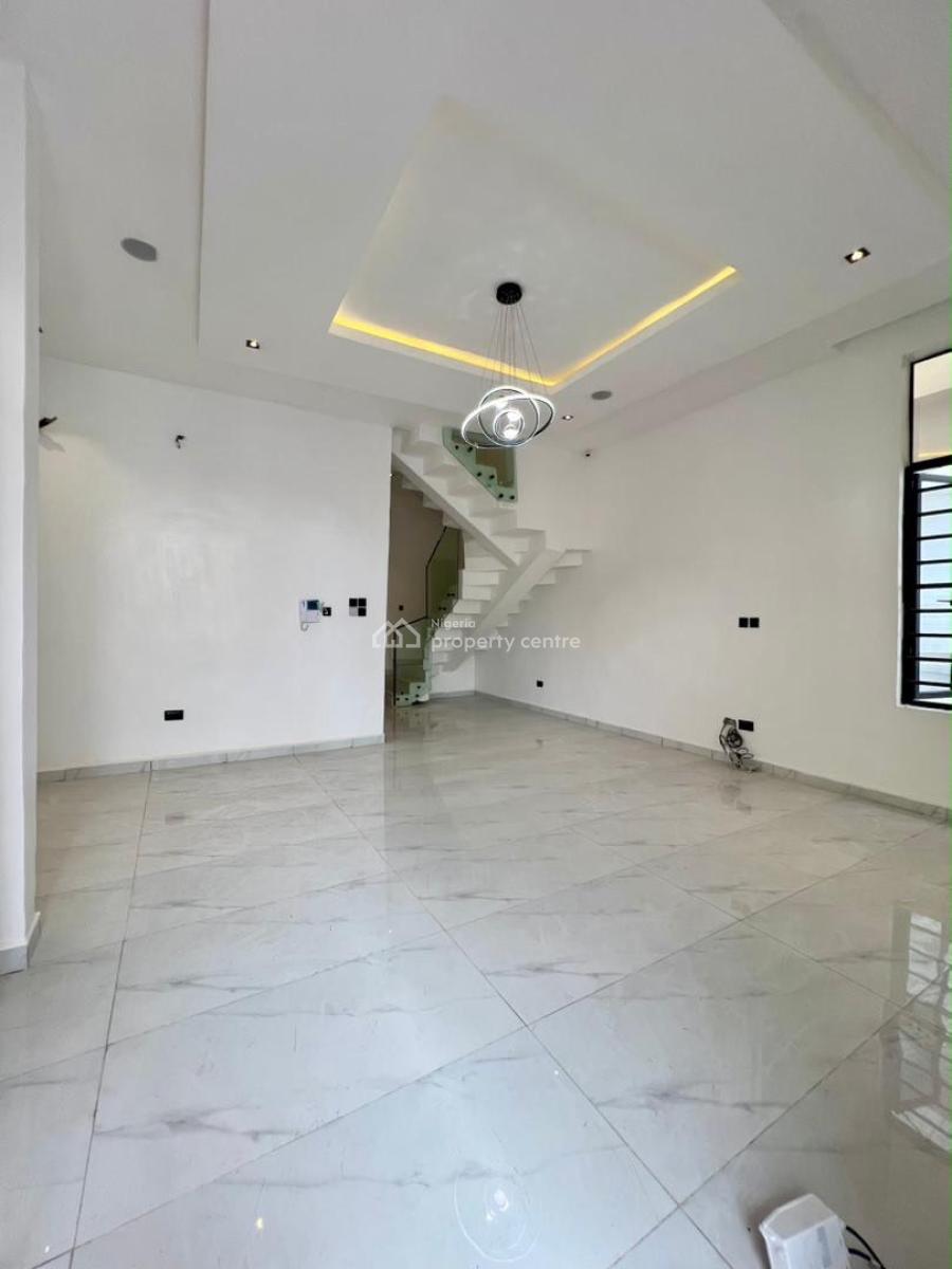 Neatly Finished 4 Bedroom Detached Duplex, Ajah, Lekki, Lagos, Detached Duplex for Sale