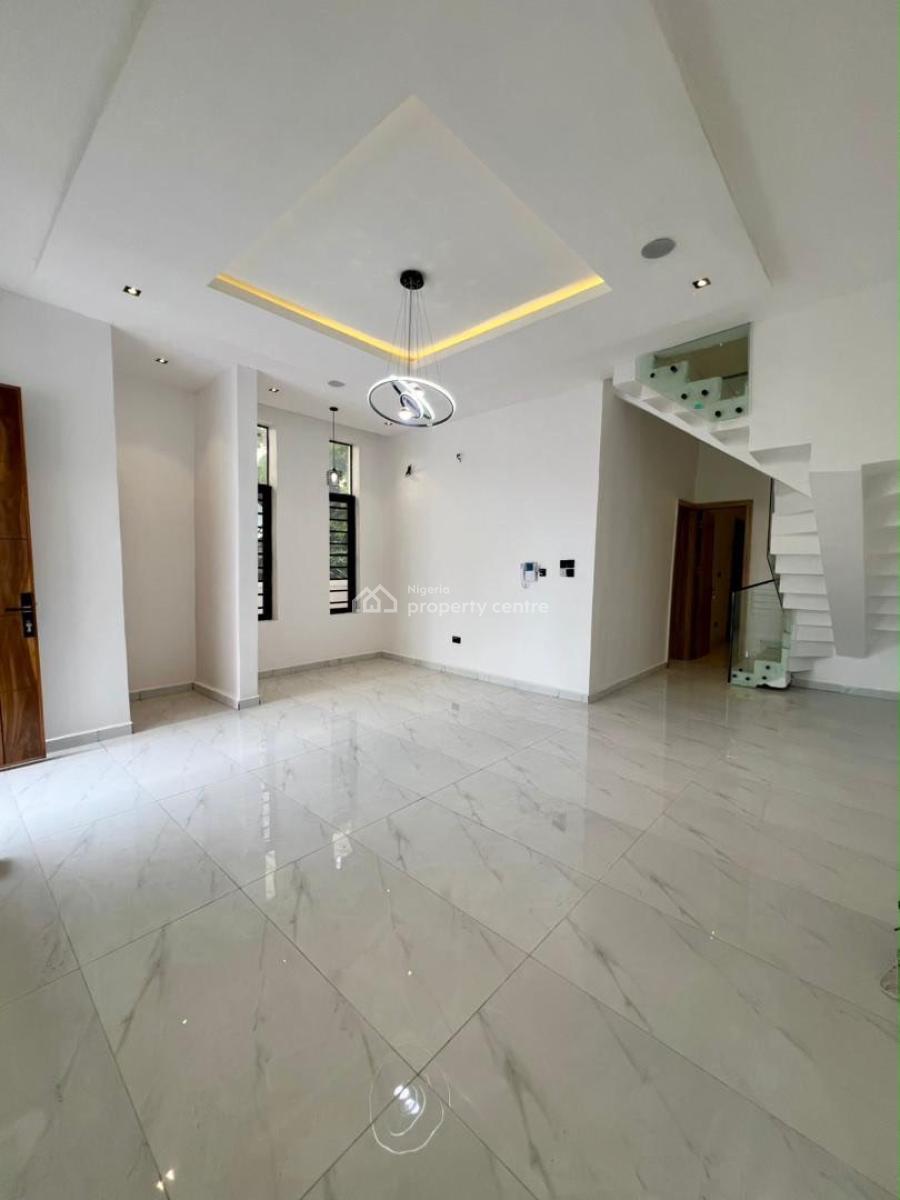 Neatly Finished 4 Bedroom Detached Duplex, Ajah, Lekki, Lagos, Detached Duplex for Sale