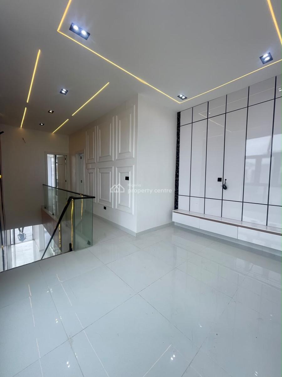 Astonishing 5 Bedroom Detached Duplex with Pool and Bq, Ikota, Lekki, Lagos, Detached Duplex for Sale