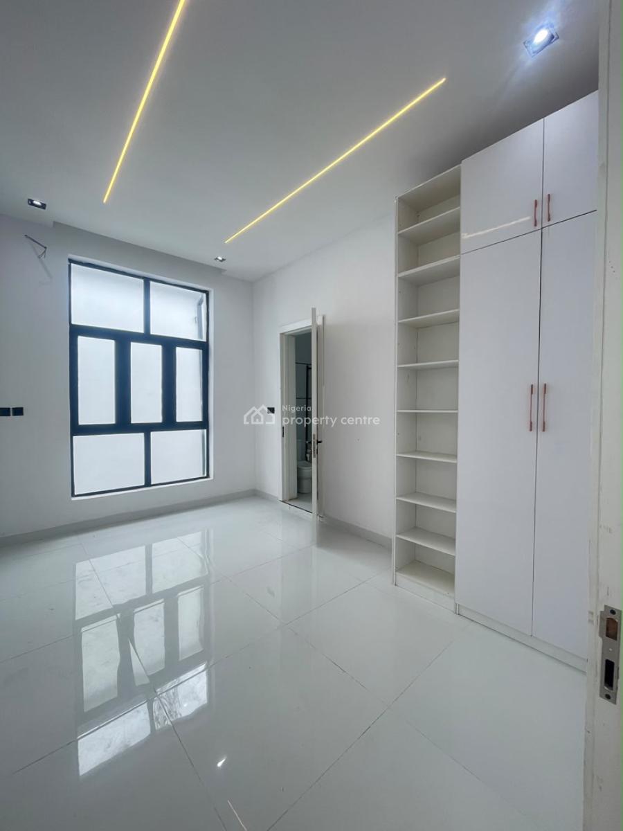Astonishing 5 Bedroom Detached Duplex with Pool and Bq, Ikota, Lekki, Lagos, Detached Duplex for Sale