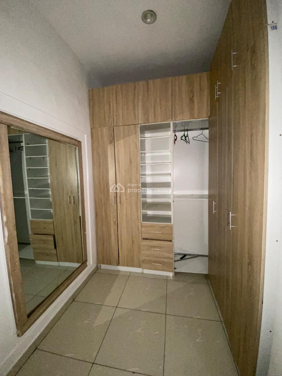 Furnished Masters Bed with Balcony Sharing Kitchen, Dpkay Estate Orchid Road, Lekki, Lagos, House for Rent