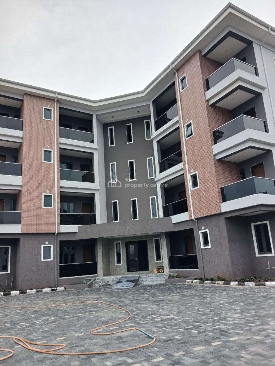3, Lekki Phase 1, Lekki, Lagos, Flat / Apartment for Rent
