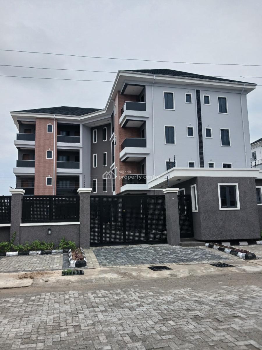 3, Lekki Phase 1, Lekki, Lagos, Flat / Apartment for Rent