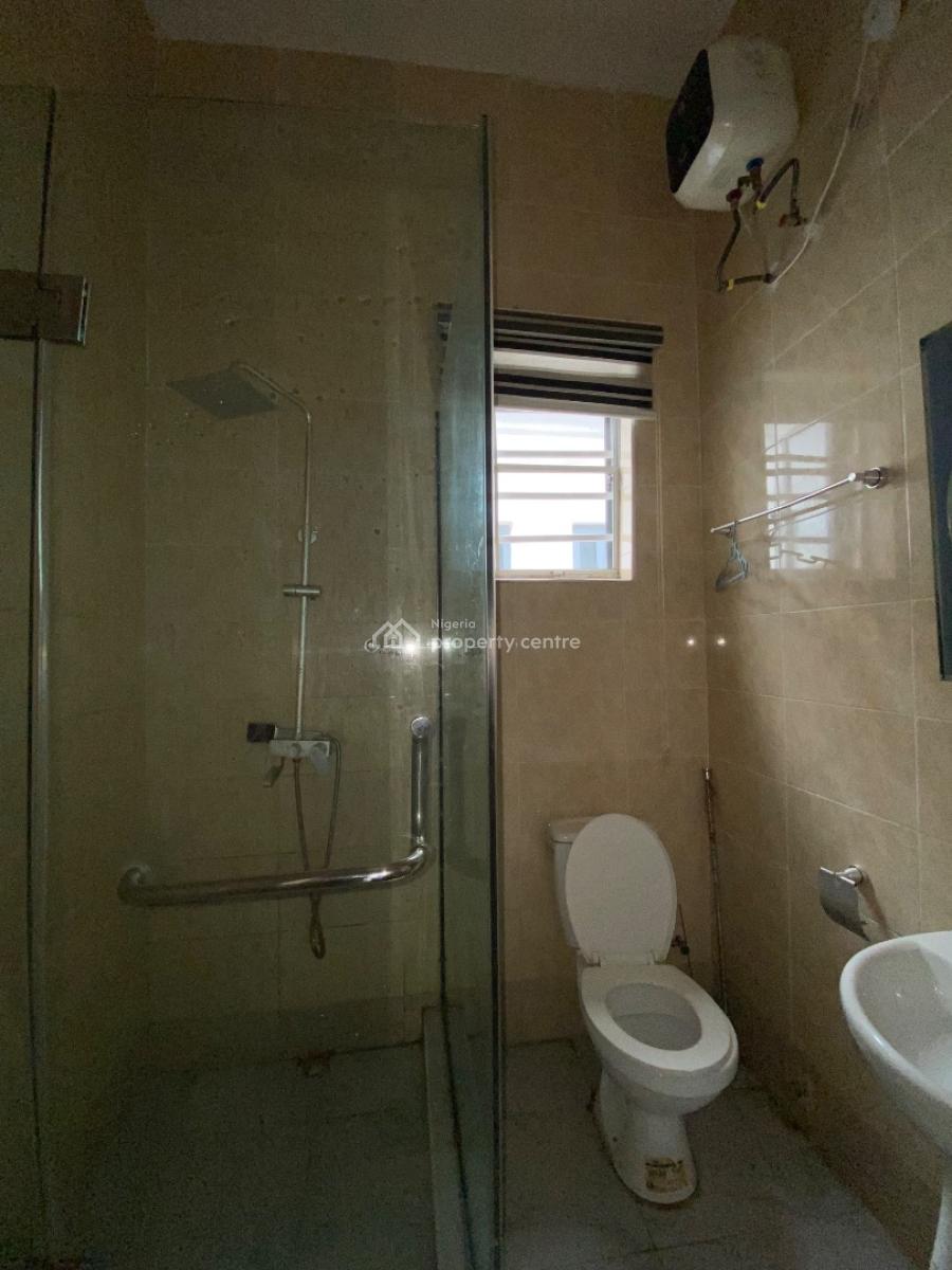 Furnished Single Room Upstairs Sharing Just Kitchen, Dpkay Orchid, Lekki, Lagos, House for Rent