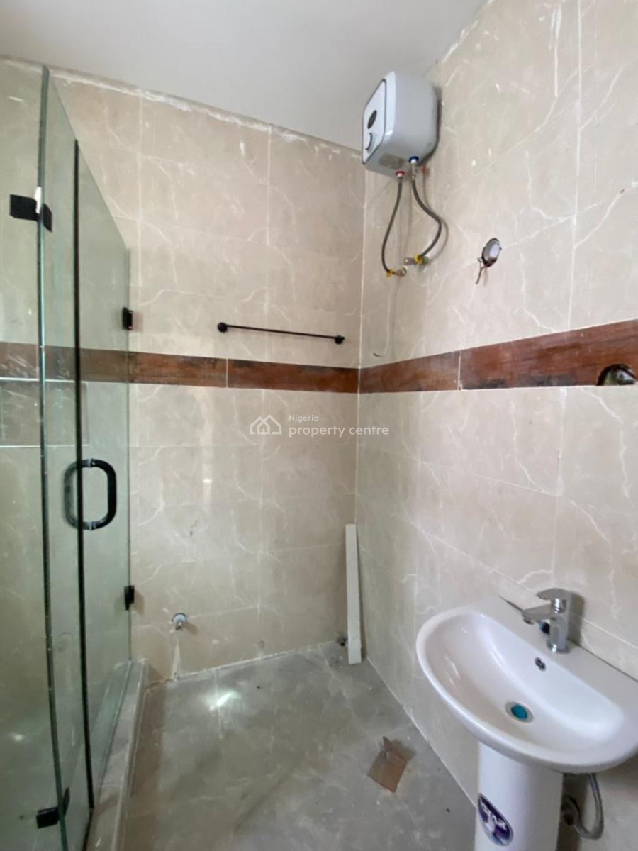 a Luxurious 3 Bedroom Terrace Duplex, Ajah, Lagos, House for Sale