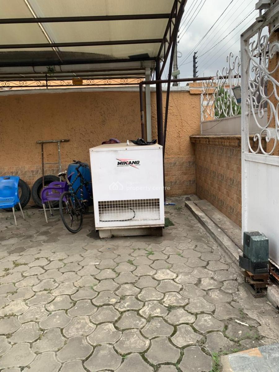 7 Bedroom Duplex with Bqs., Lily Estate, Amuwo Odofin, Lagos, Detached Duplex for Sale