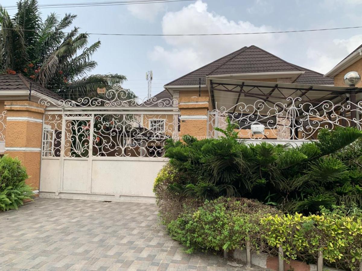 7 Bedroom Duplex with Bqs., Lily Estate, Amuwo Odofin, Lagos, Detached Duplex for Sale