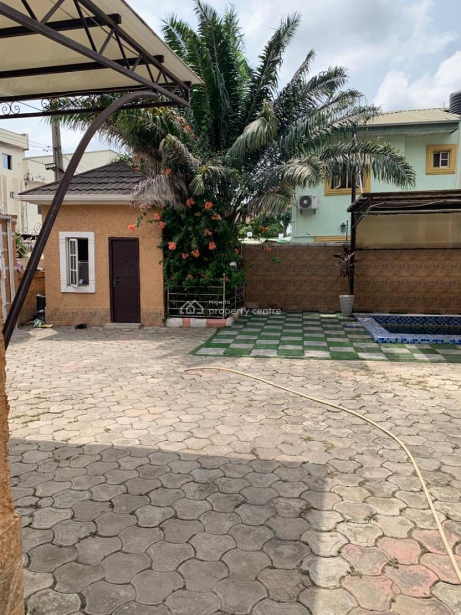7 Bedroom Duplex with Bqs., Lily Estate, Amuwo Odofin, Lagos, Detached Duplex for Sale
