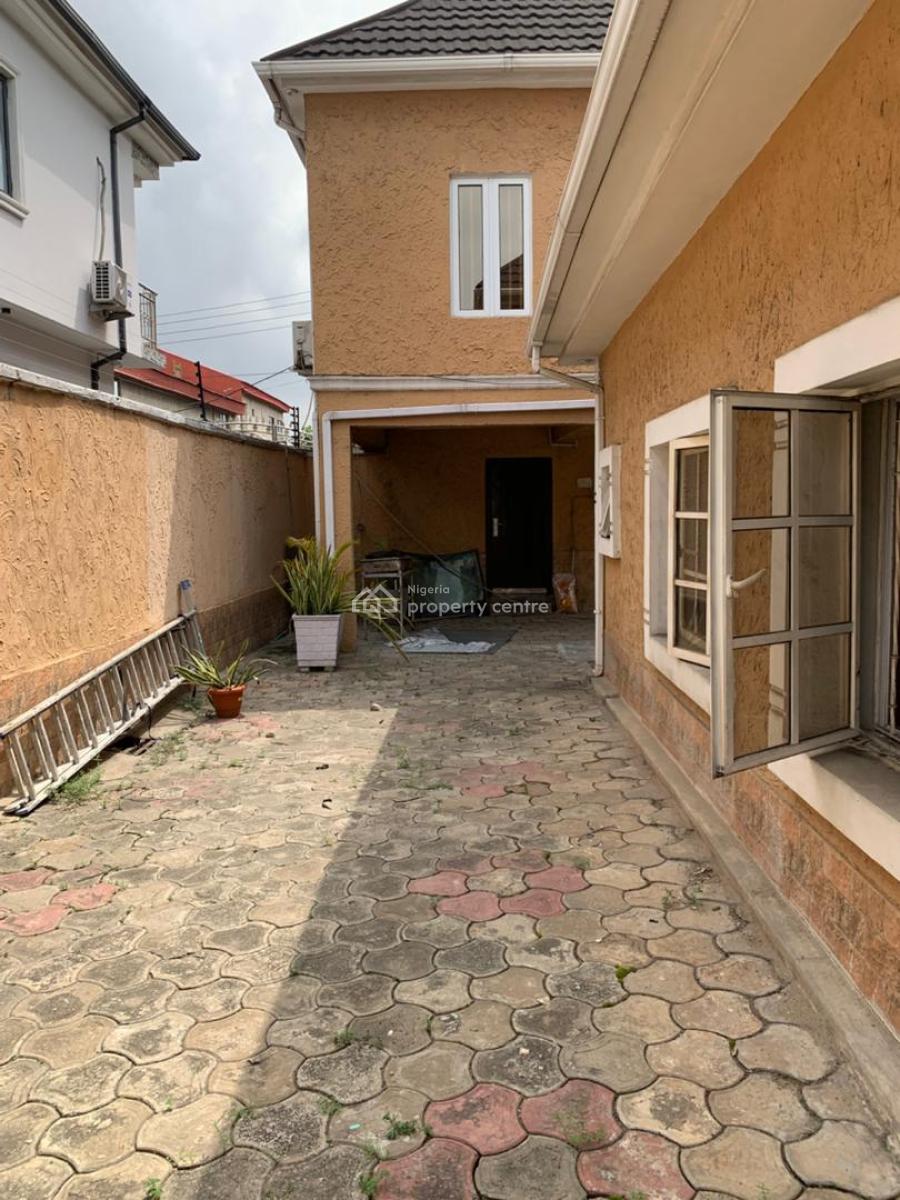 7 Bedroom Duplex with Bqs., Lily Estate, Amuwo Odofin, Lagos, Detached Duplex for Sale