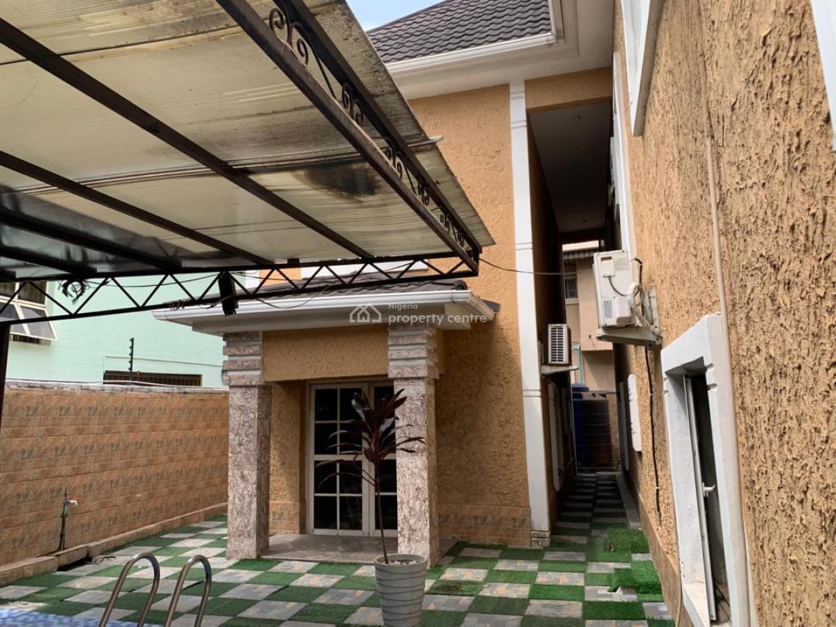 7 Bedroom Duplex with Bqs., Lily Estate, Amuwo Odofin, Lagos, Detached Duplex for Sale