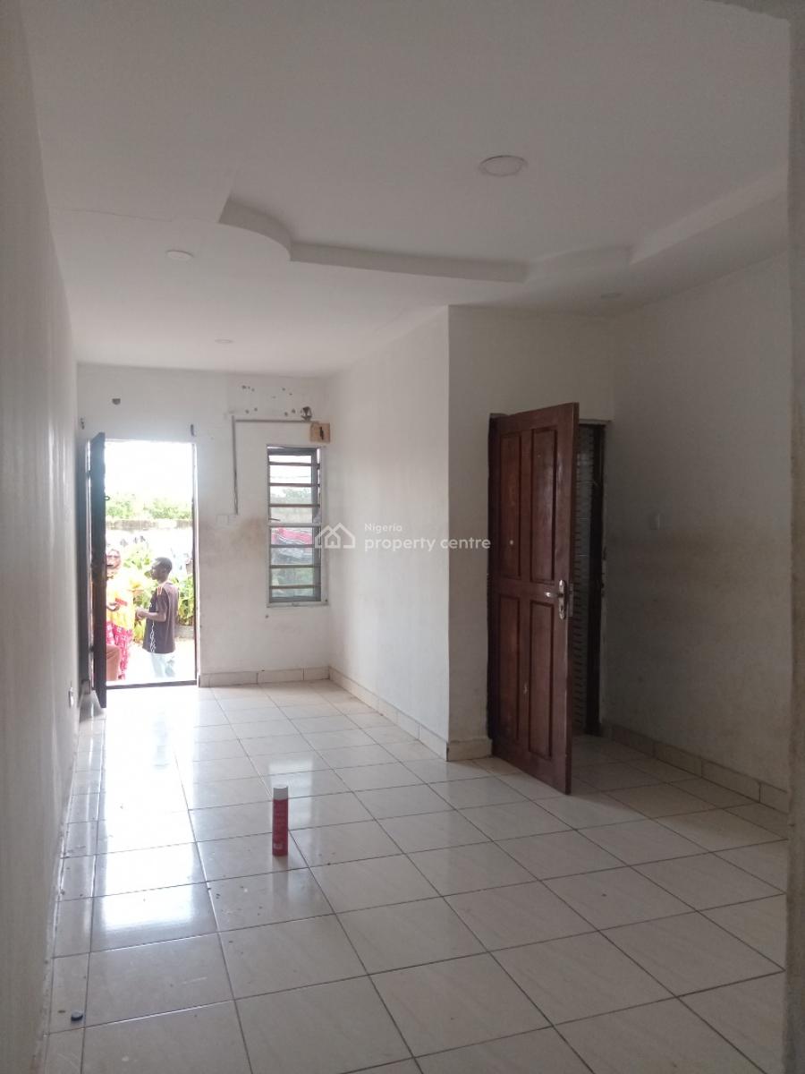 Spacious Room and Parlour, Ogombo, Ajah, Lagos, Mini Flat (room and Parlour) for Rent