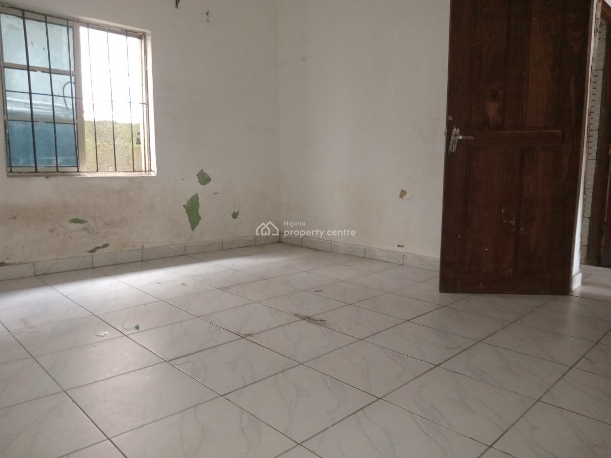 Spacious Room and Parlour, Ogombo, Ajah, Lagos, Mini Flat (room and Parlour) for Rent