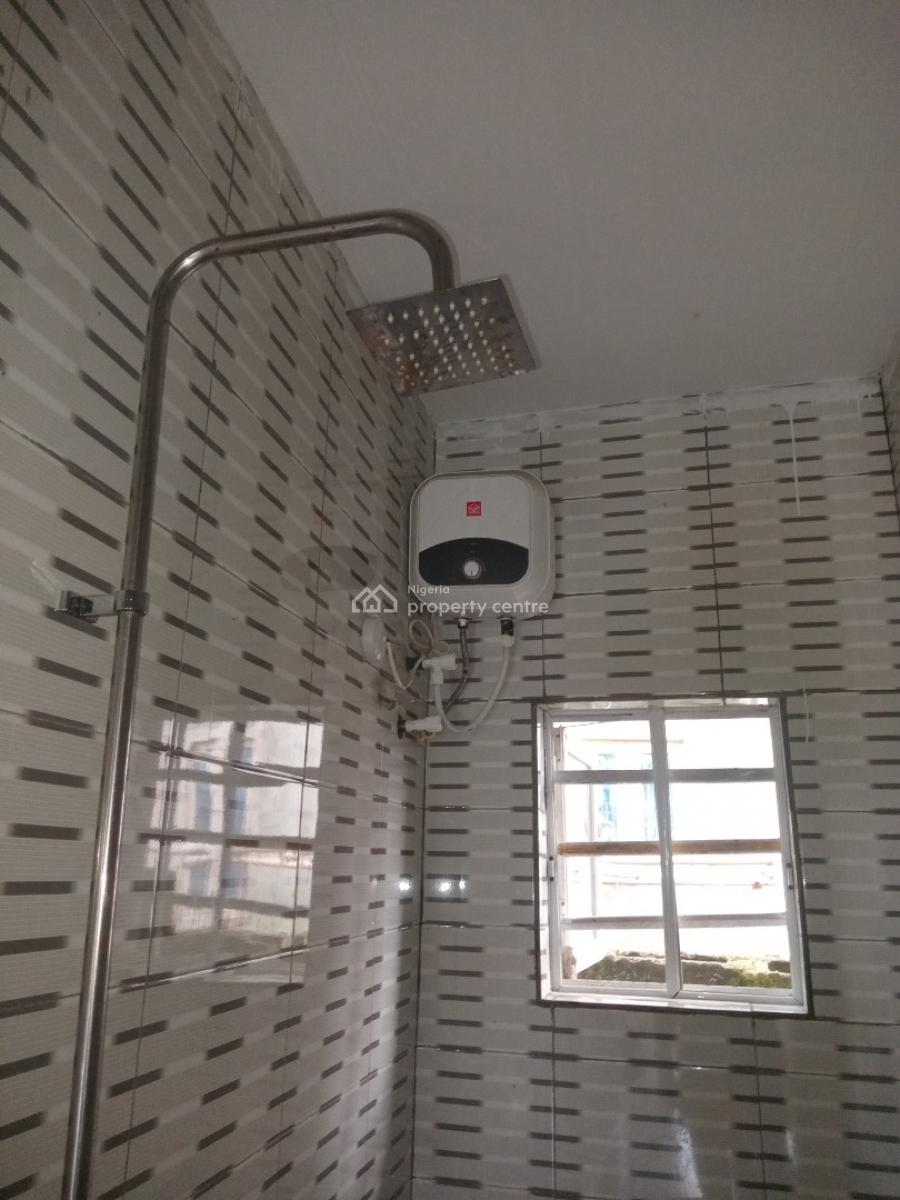 Spacious Room and Parlour, Ogombo, Ajah, Lagos, Mini Flat (room and Parlour) for Rent