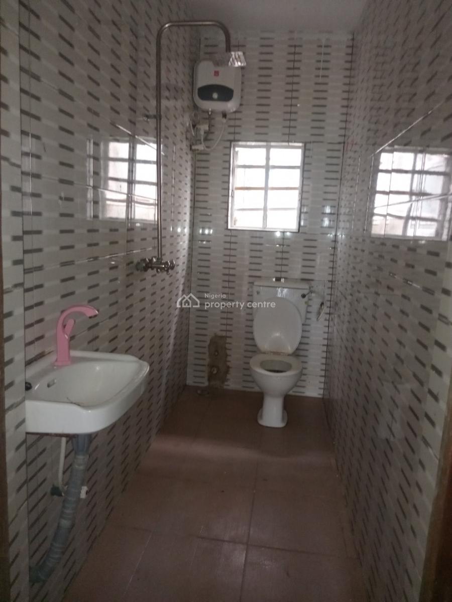 Spacious Room and Parlour, Ogombo, Ajah, Lagos, Mini Flat (room and Parlour) for Rent