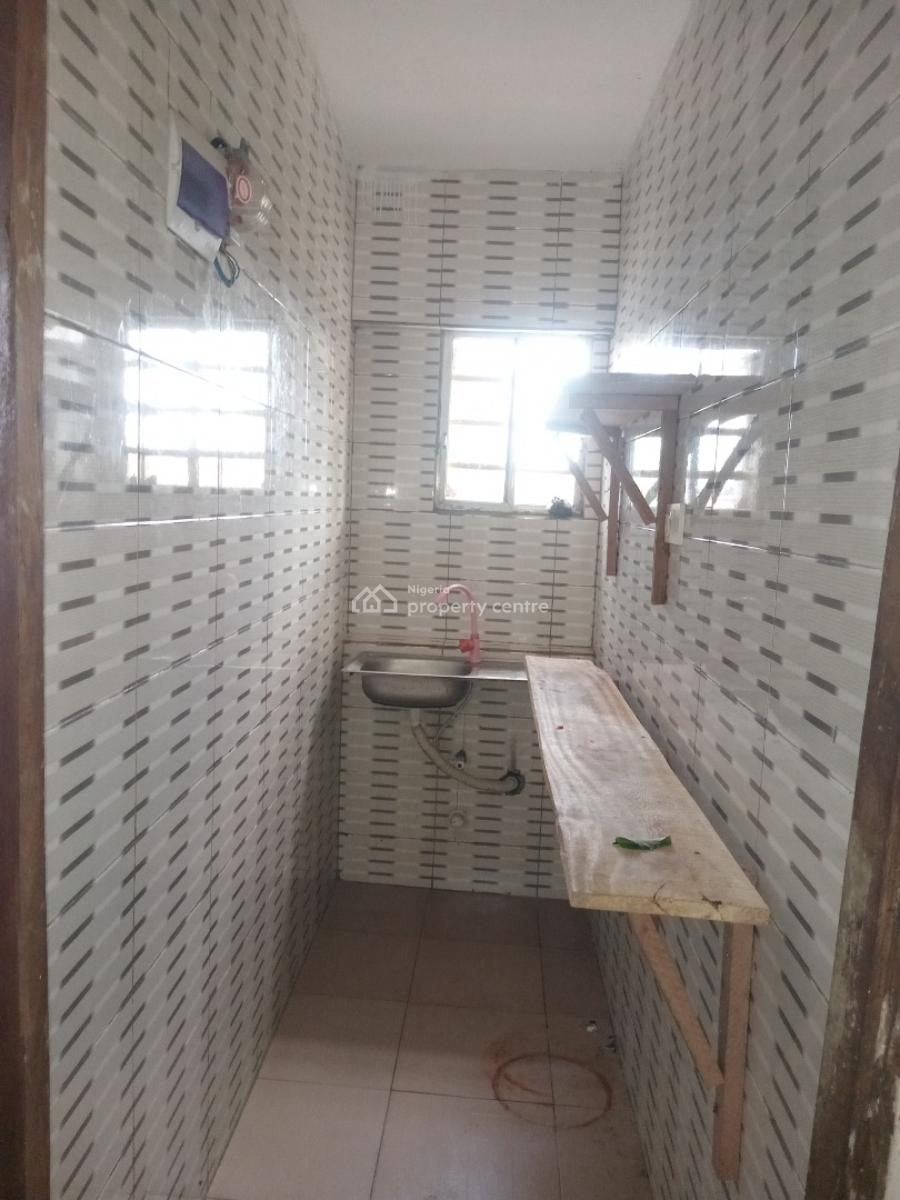 Spacious Room and Parlour, Ogombo, Ajah, Lagos, Mini Flat (room and Parlour) for Rent