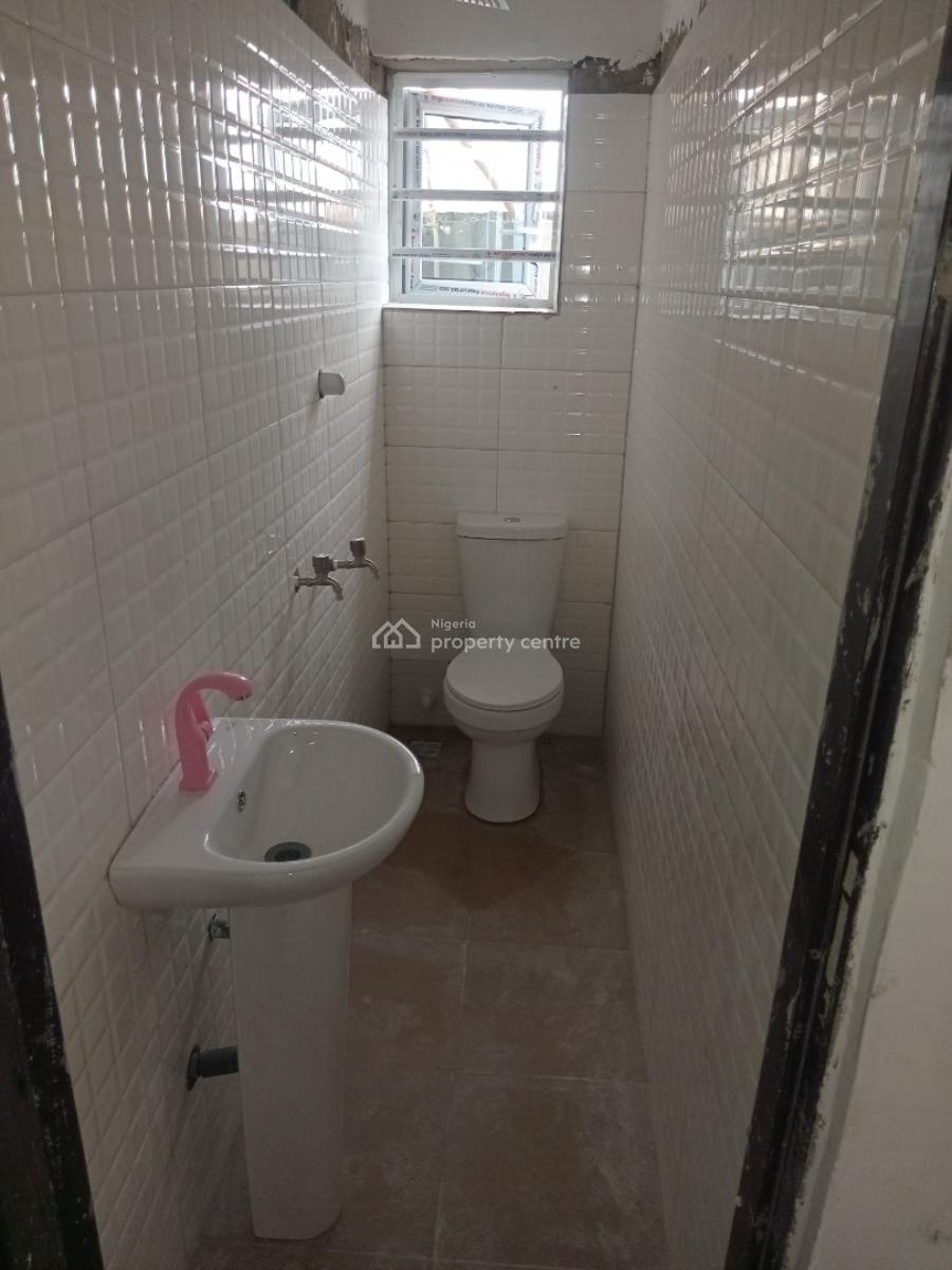 Spacious Room and Parlour, Ogombo, Ajah, Lagos, Mini Flat (room and Parlour) for Rent