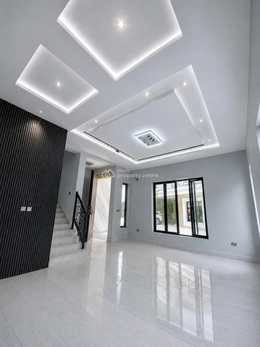 a Luxurious 5 Bedroom Terrace, Ikoyi, Lagos, Terraced Duplex for Sale
