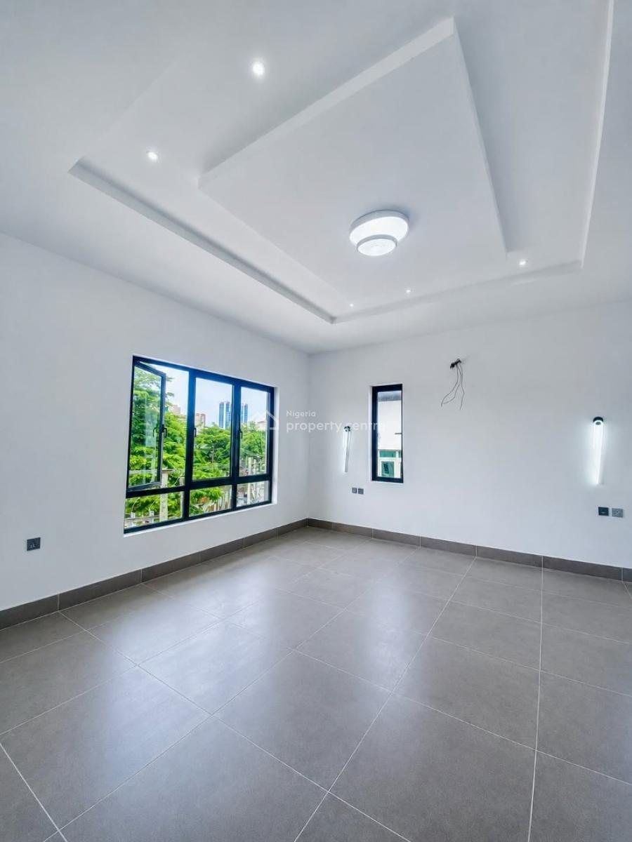a Luxurious 5 Bedroom Terrace, Ikoyi, Lagos, Terraced Duplex for Sale