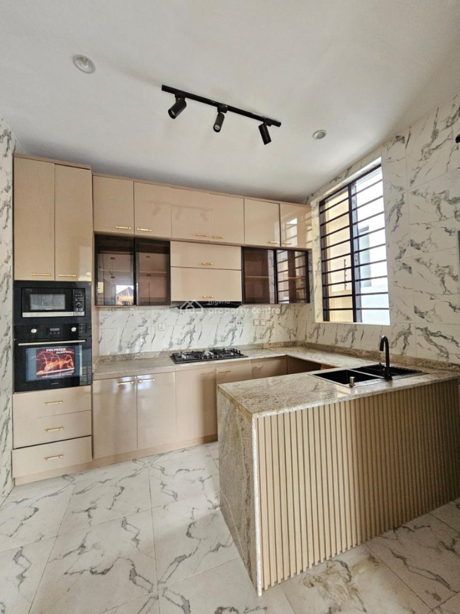 Brand New 4 Bedroom Semi Detached Duplex, Ikota, Lekki, Lagos, Semi-detached Duplex for Sale