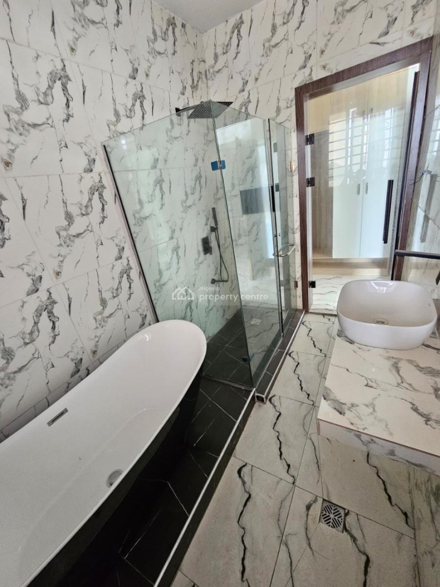 Brand New 4 Bedroom Semi Detached Duplex, Ikota, Lekki, Lagos, Semi-detached Duplex for Sale
