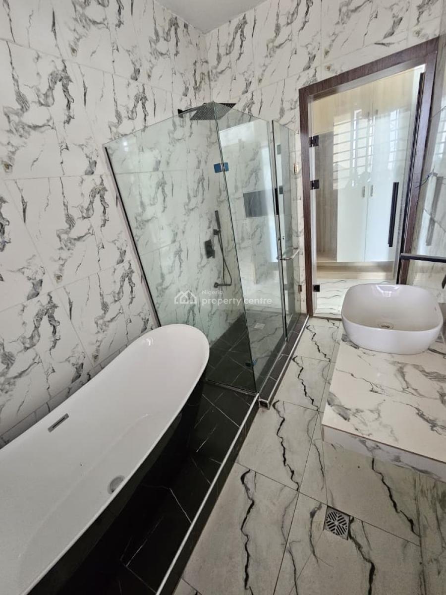 Brand New 4 Bedroom Semi Detached Duplex, Ikota, Lekki, Lagos, Semi-detached Duplex for Sale