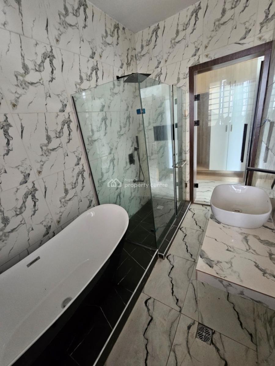 Brand New 4 Bedroom Semi Detached Duplex, Ikota, Lekki, Lagos, Semi-detached Duplex for Sale