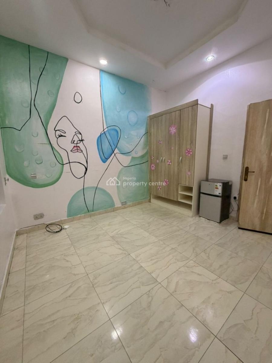 Luxury Selfcontained Shared Apartment, Orchid, Lekki Phase 2, Lekki, Lagos, Self Contain (single Rooms) for Rent
