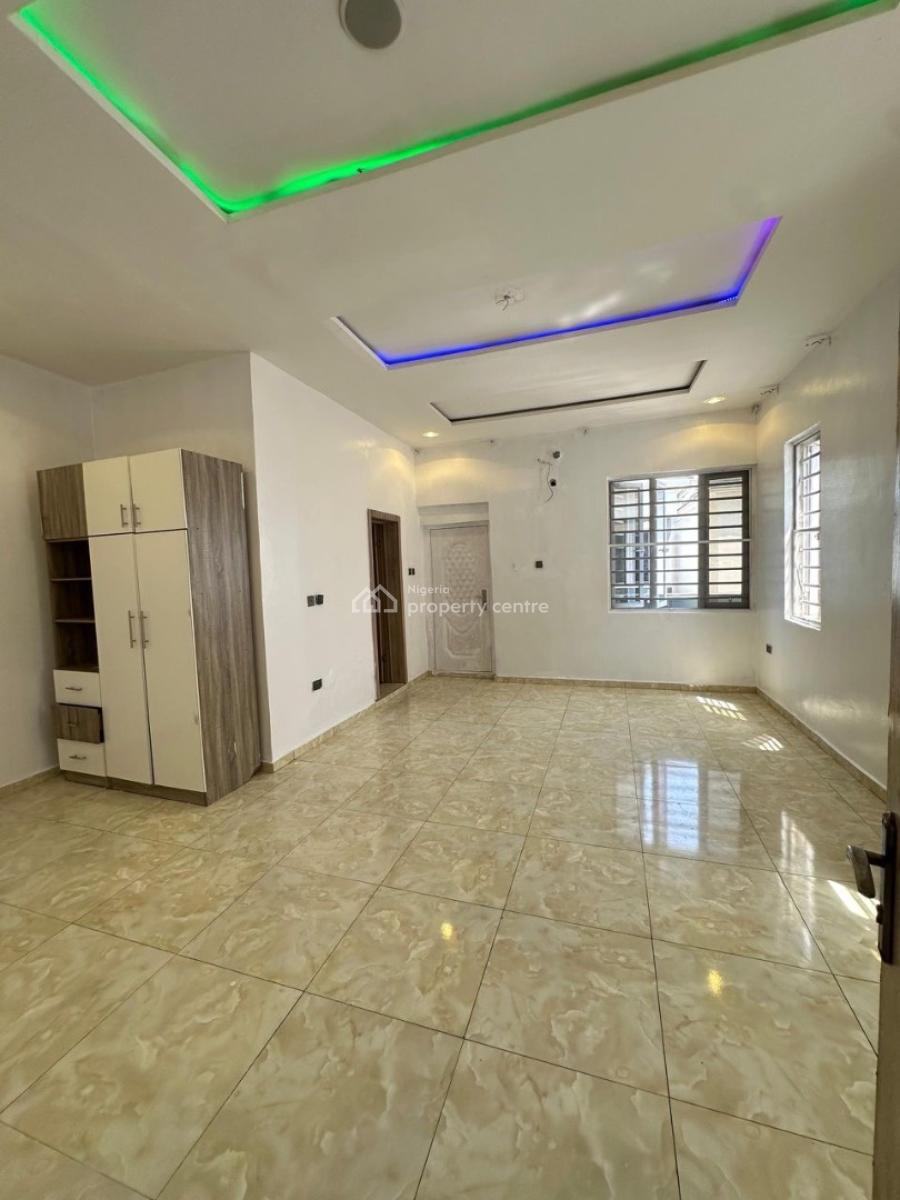 Luxurious Master Bedroom, Orchid Road, Lekki Phase 2, Lekki, Lagos, Self Contain (single Rooms) for Rent