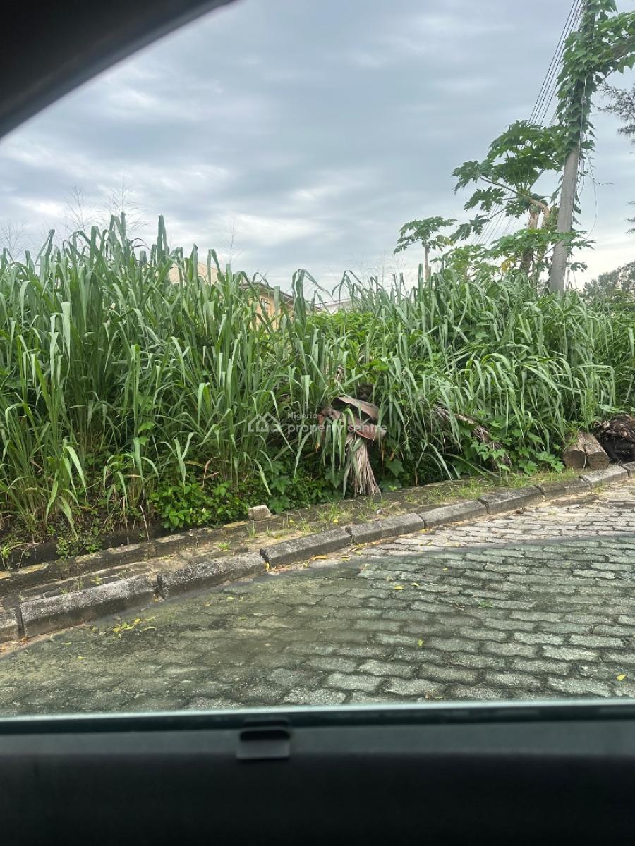 a Plot of Land, Cooperative Villa Estate, Badore, Ajah, Lagos, Residential Land for Sale