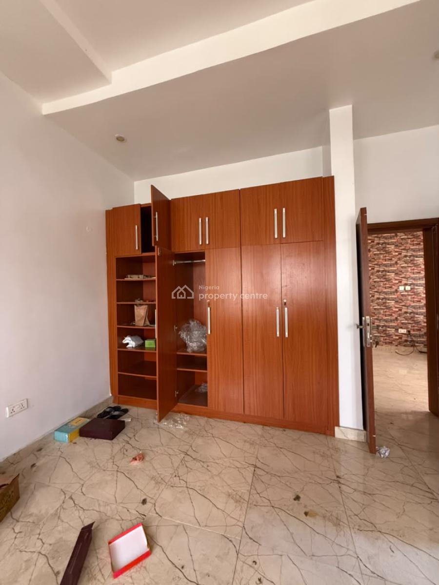 Spacious 3 Bedroom Terraced Self Compound, Chevron, Lekki, Lagos, Terraced Bungalow for Rent