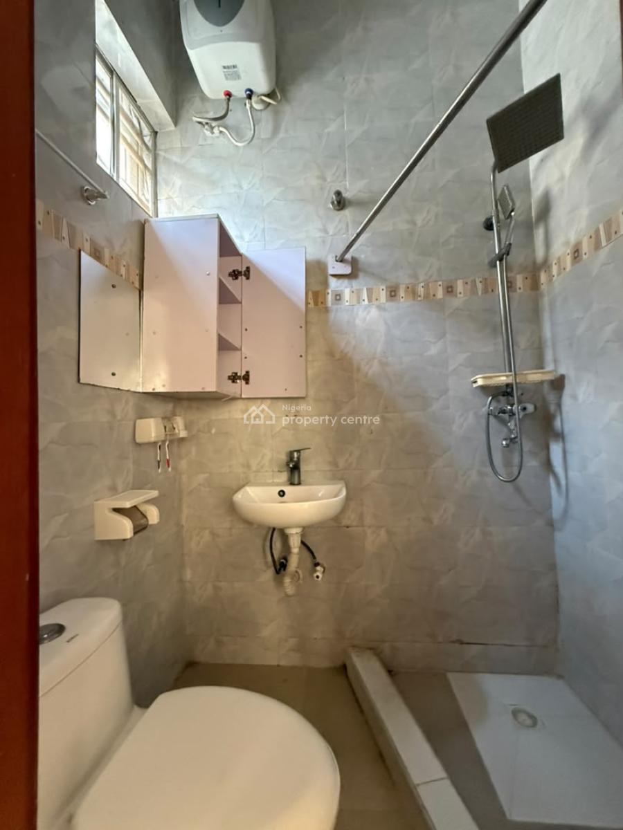 Spacious 3 Bedroom Terraced Self Compound, Chevron, Lekki, Lagos, Terraced Bungalow for Rent