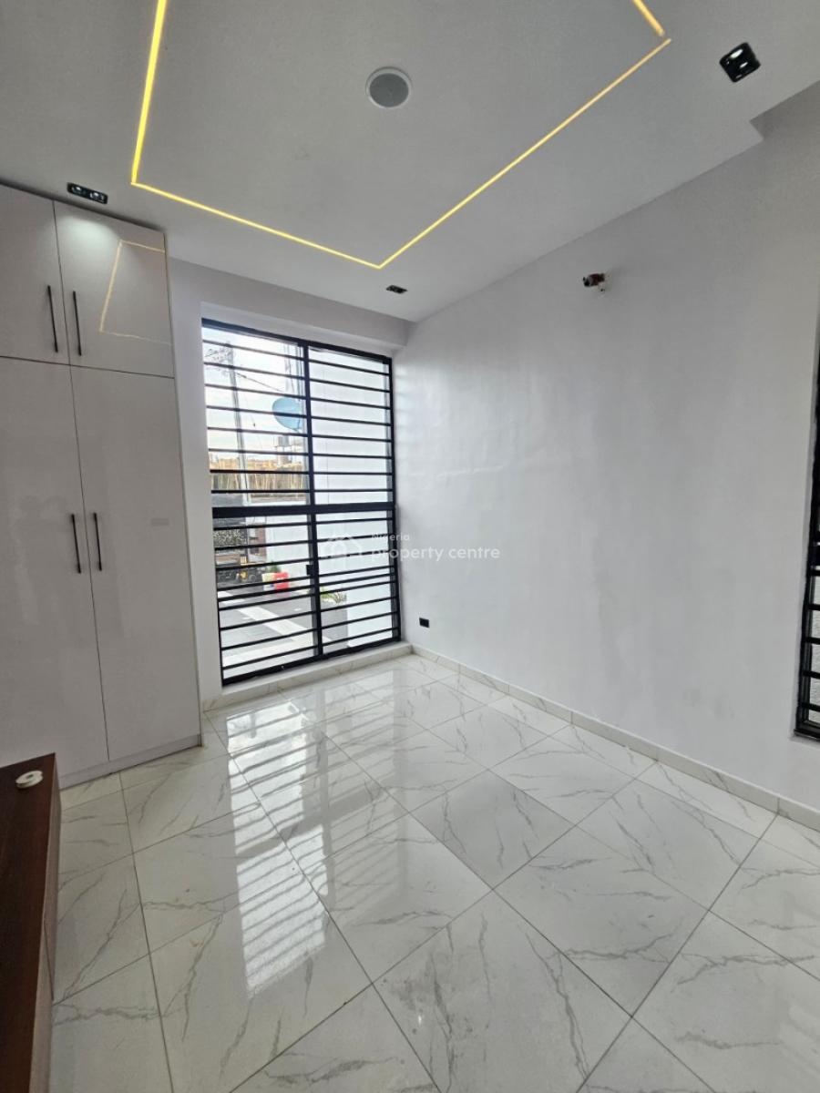 Brand New 5 Bedroom Fully Detached Duplex, Ikota, Lekki, Lagos, Detached Duplex for Sale