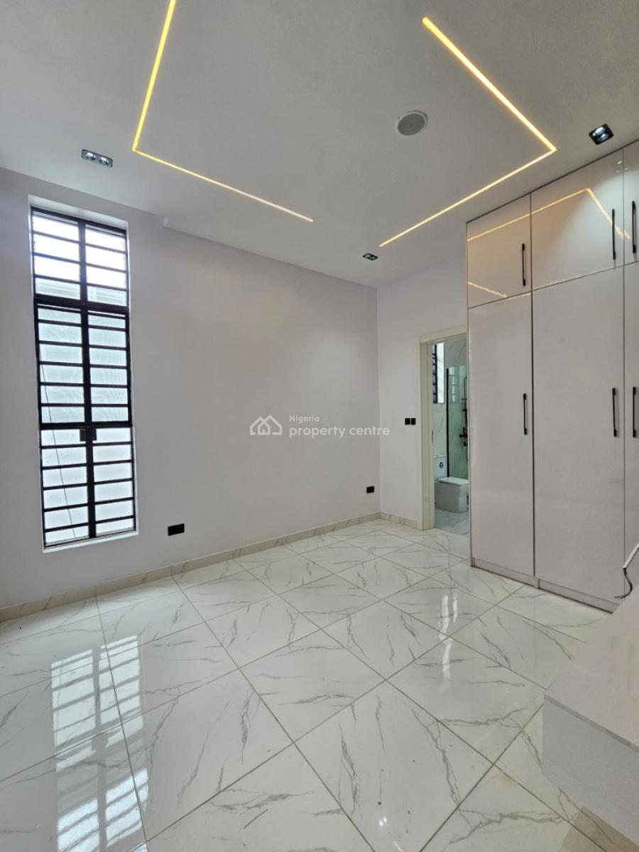 Brand New 5 Bedroom Fully Detached Duplex, Ikota, Lekki, Lagos, Detached Duplex for Sale