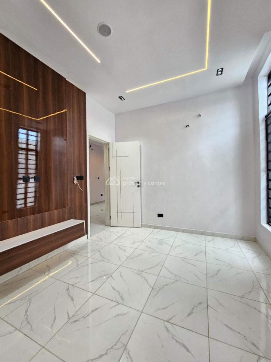 Brand New 5 Bedroom Fully Detached Duplex, Ikota, Lekki, Lagos, Detached Duplex for Sale