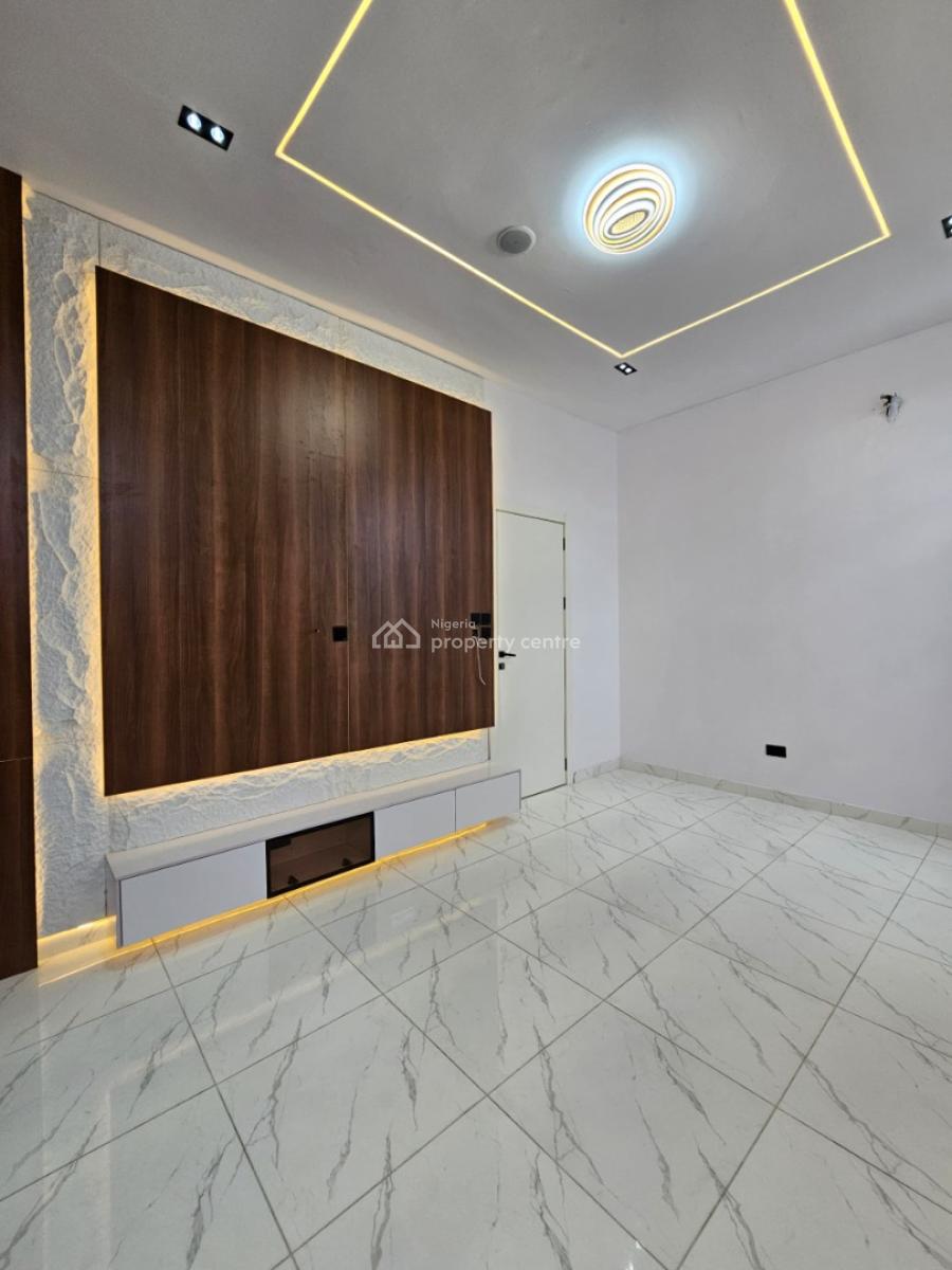 Brand New 5 Bedroom Fully Detached Duplex, Ikota, Lekki, Lagos, Detached Duplex for Sale