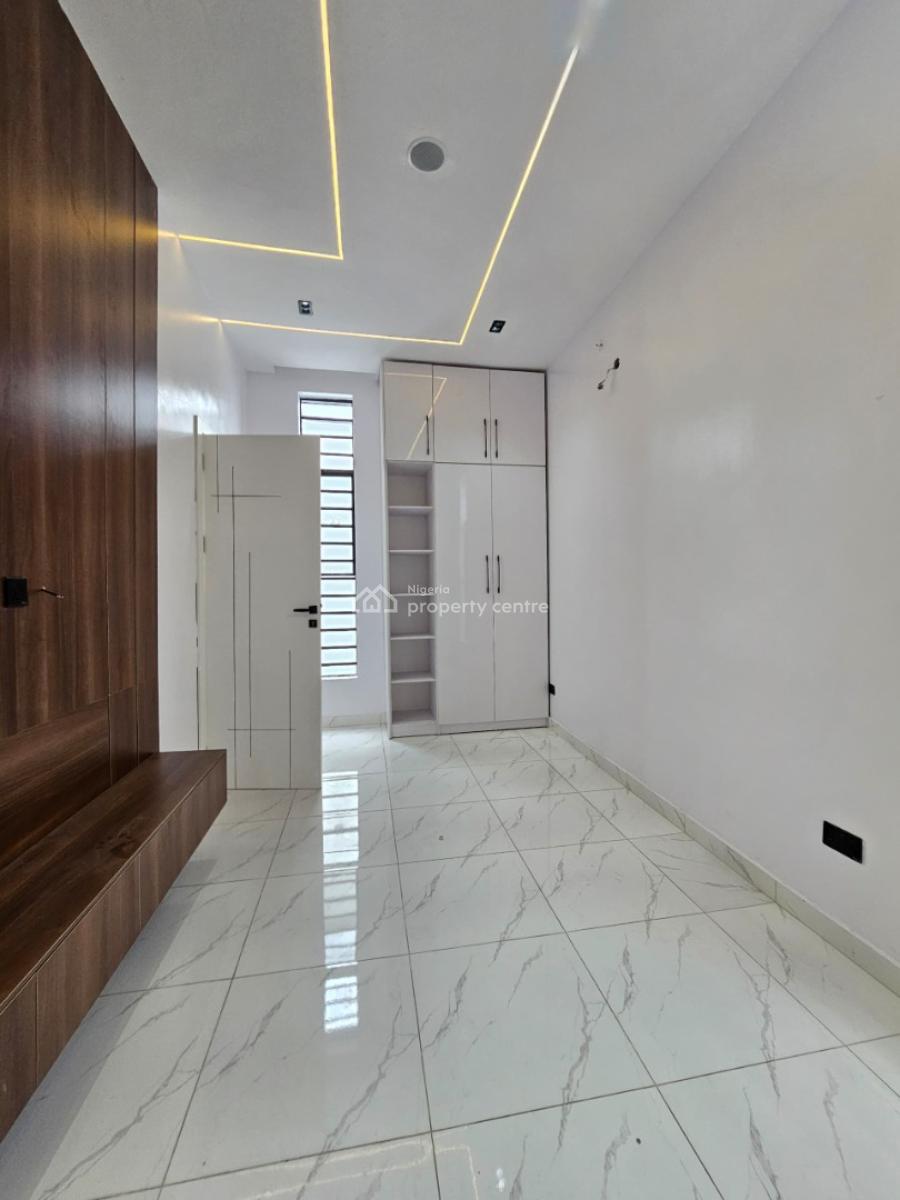 Brand New 5 Bedroom Fully Detached Duplex, Ikota, Lekki, Lagos, Detached Duplex for Sale