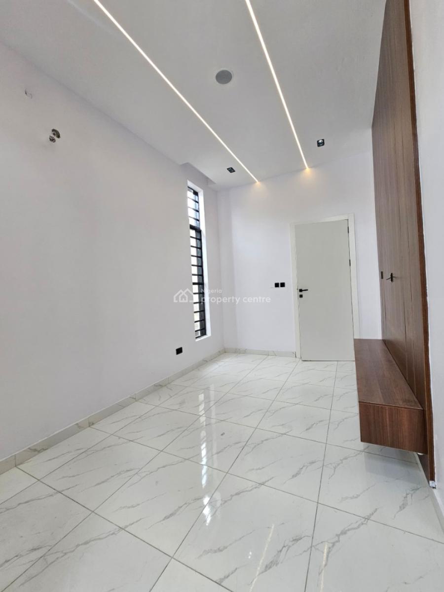 Brand New 5 Bedroom Fully Detached Duplex, Ikota, Lekki, Lagos, Detached Duplex for Sale