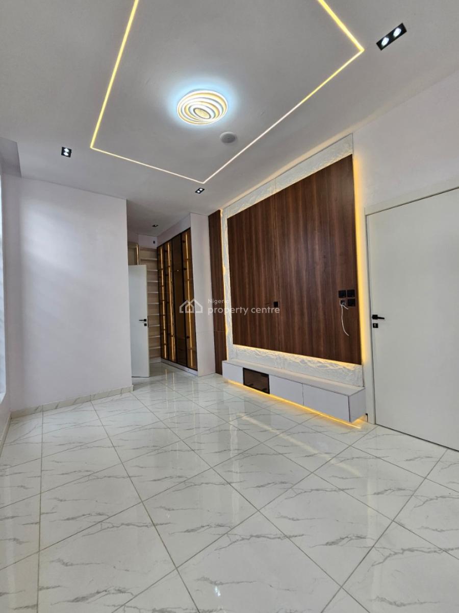 Brand New 5 Bedroom Fully Detached Duplex, Ikota, Lekki, Lagos, Detached Duplex for Sale