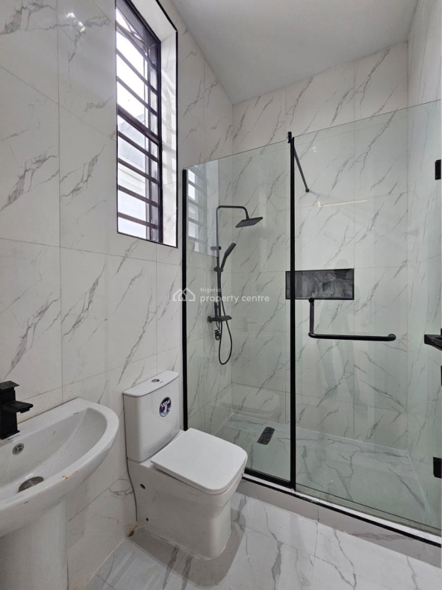 Brand New 5 Bedroom Fully Detached Duplex, Ikota, Lekki, Lagos, Detached Duplex for Sale