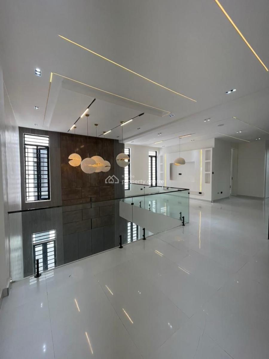 5bedroom Fully Detached Duplex in Lekki Phase One, Lekki Phase One ,lekki ,lagos ,nigeria, Lekki Phase 1, Lekki, Lagos, Detached Duplex for Sale