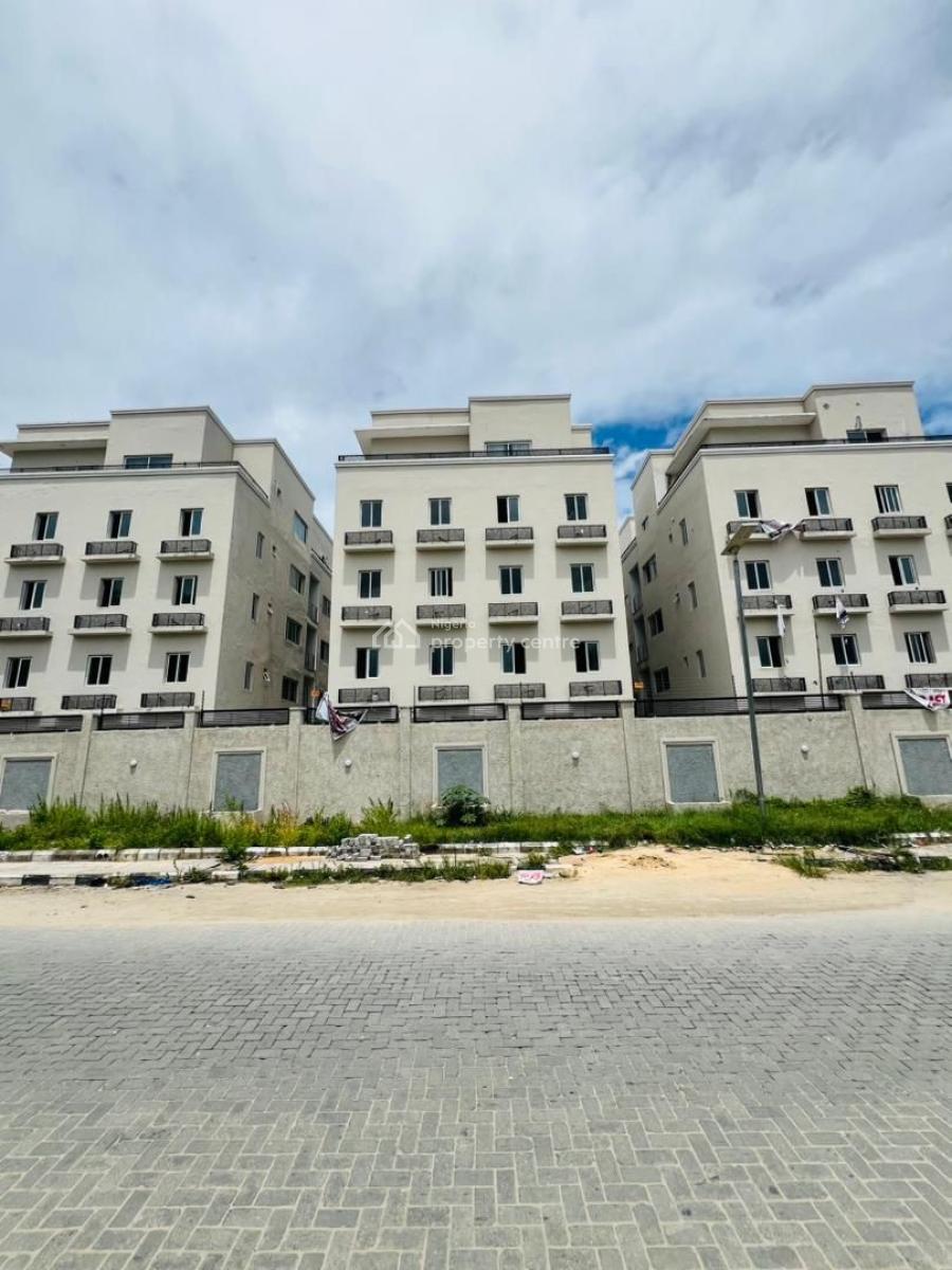 Luxurious 2 Bedroom  Apartment, Ikate, Lekki, Lagos, Flat / Apartment for Rent