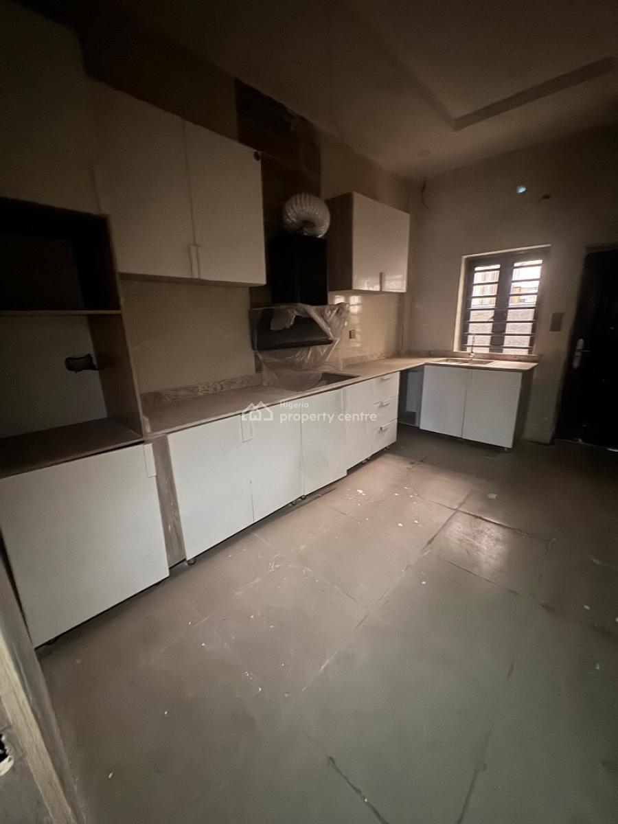 New 4bedroom Terrace Duplex, Harris Drive, Vgc, Lekki, Lagos, Terraced Duplex for Sale