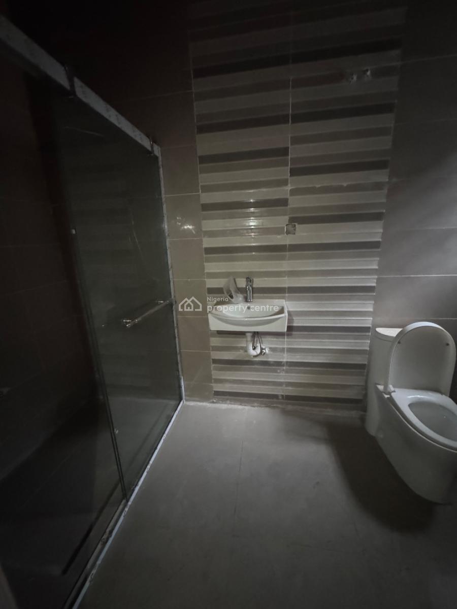 New 4bedroom Terrace Duplex, Harris Drive, Vgc, Lekki, Lagos, Terraced Duplex for Sale