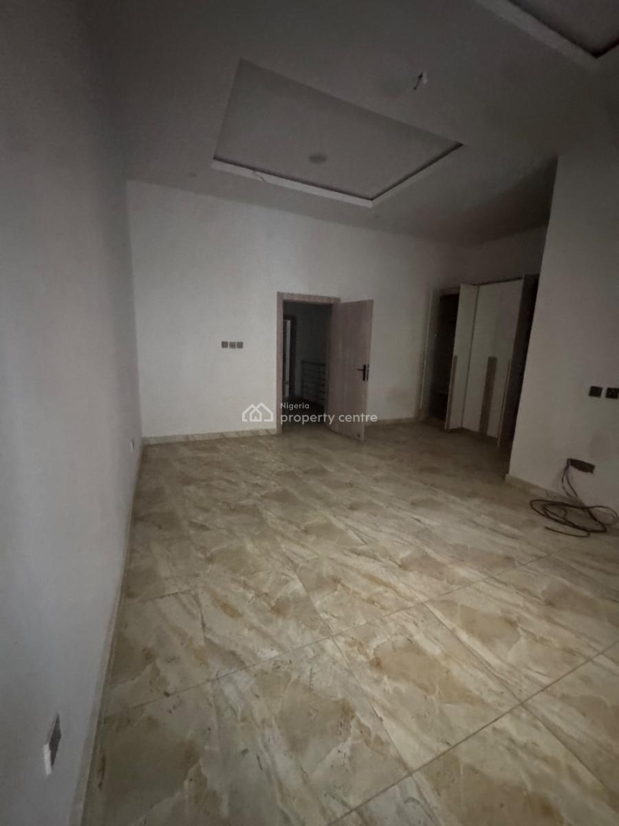 New 4bedroom Terrace Duplex, Harris Drive, Vgc, Lekki, Lagos, Terraced Duplex for Sale