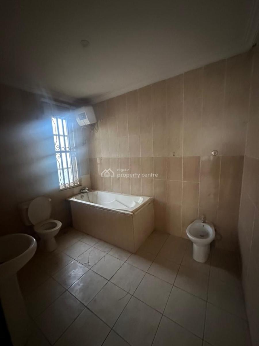 5 Bedroom Detached Duplex with 2 Bedrooms Bq, Serene Environment, Maitama District, Abuja, Detached Duplex for Rent