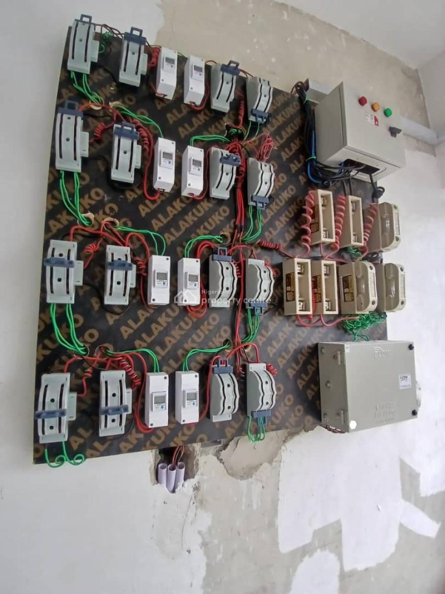 Brand New Miniflat, Ado, Ajah, Lagos, Mini Flat (room and Parlour) for Rent