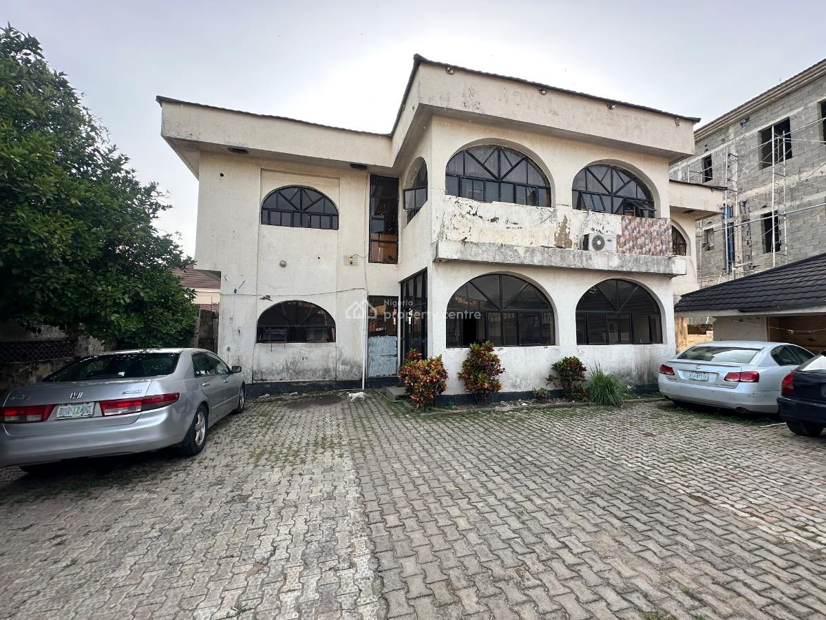 18 Bedroom Detached Duplex, Serene Environment, Wuse, Abuja, Detached Duplex for Rent