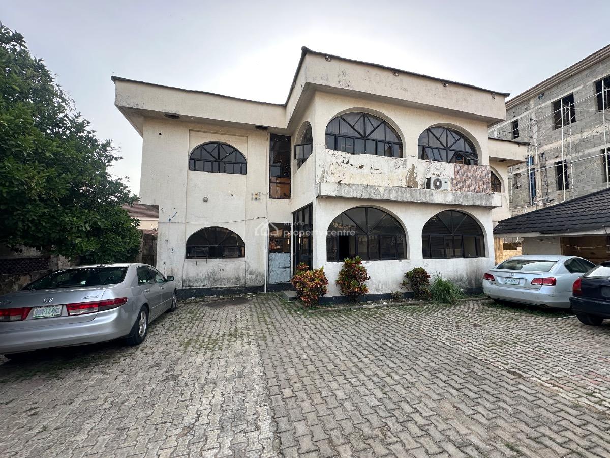18 Bedroom Detached Duplex, Serene Environment, Wuse, Abuja, Detached Duplex for Rent