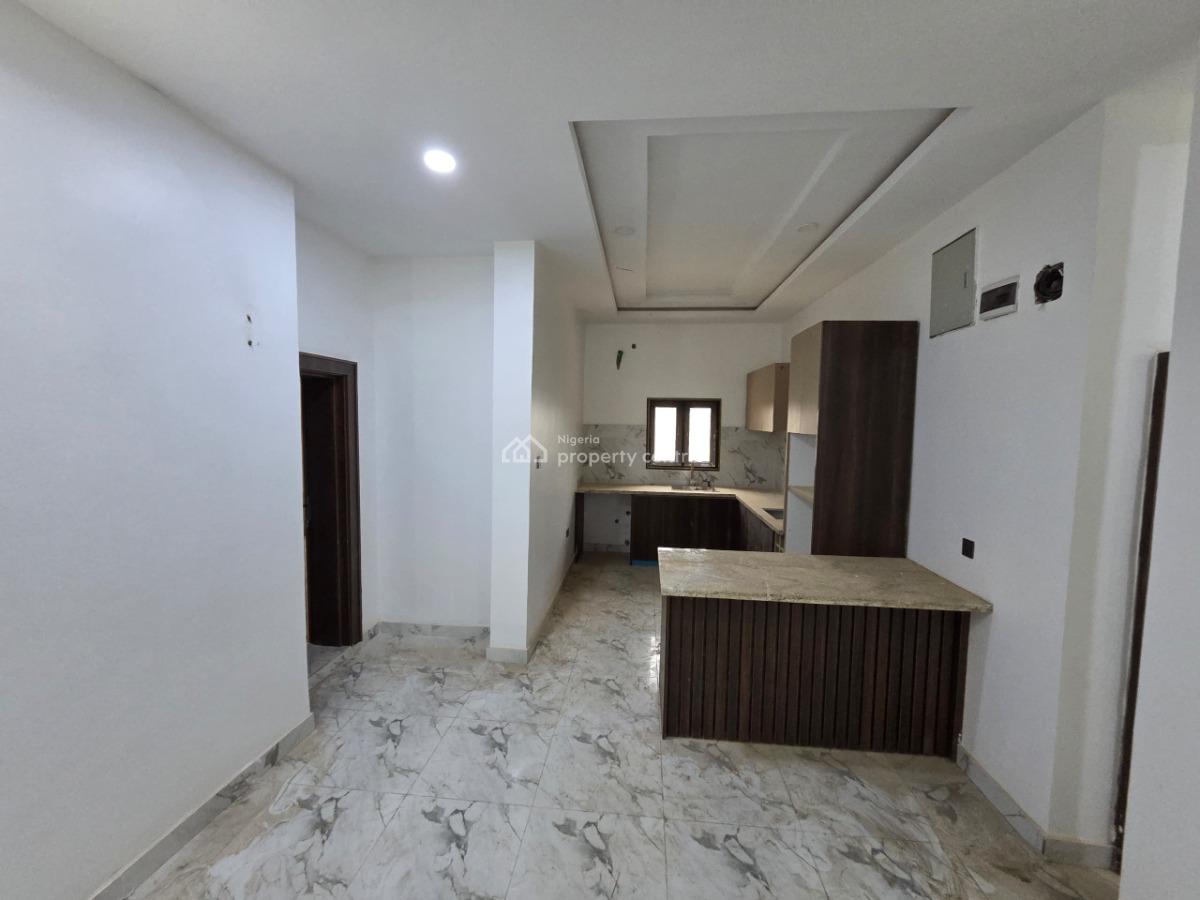 Tastefully Finished 3-bedroom Apartment in an Estate, Idu Industrial, Abuja, Flat / Apartment for Rent
