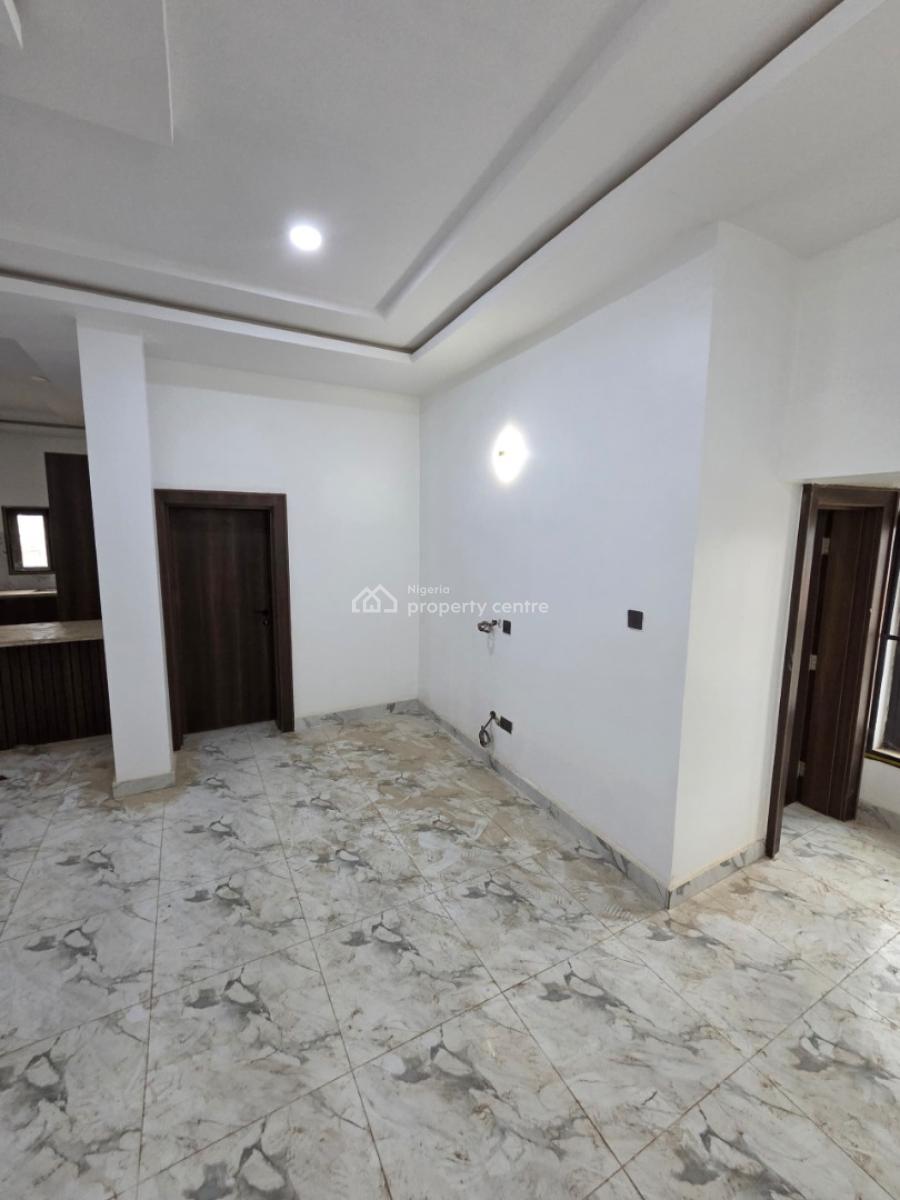 Tastefully Finished 3-bedroom Apartment in an Estate, Idu Industrial, Abuja, Flat / Apartment for Rent